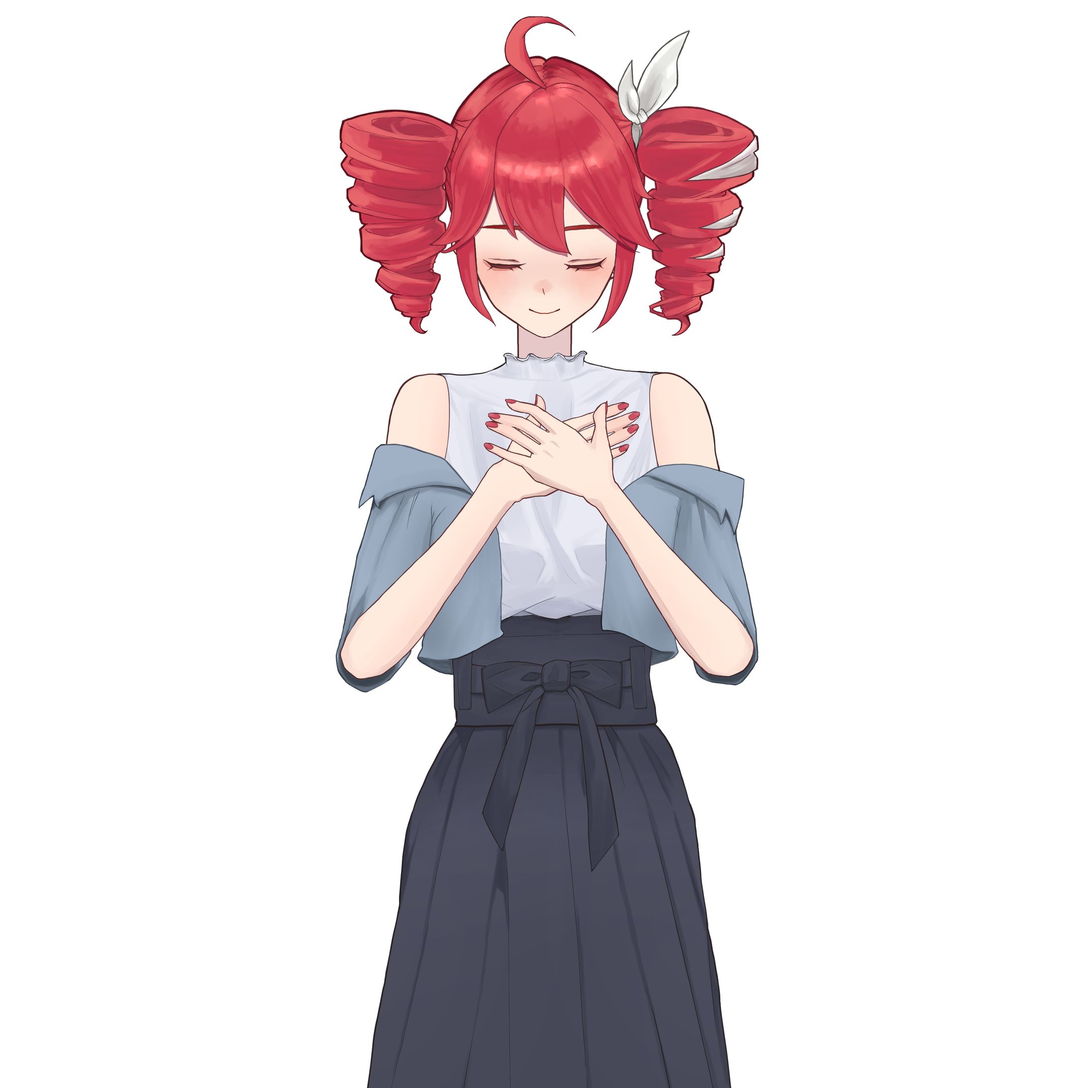 【個人依頼】MV用キャラクターイラスト-1