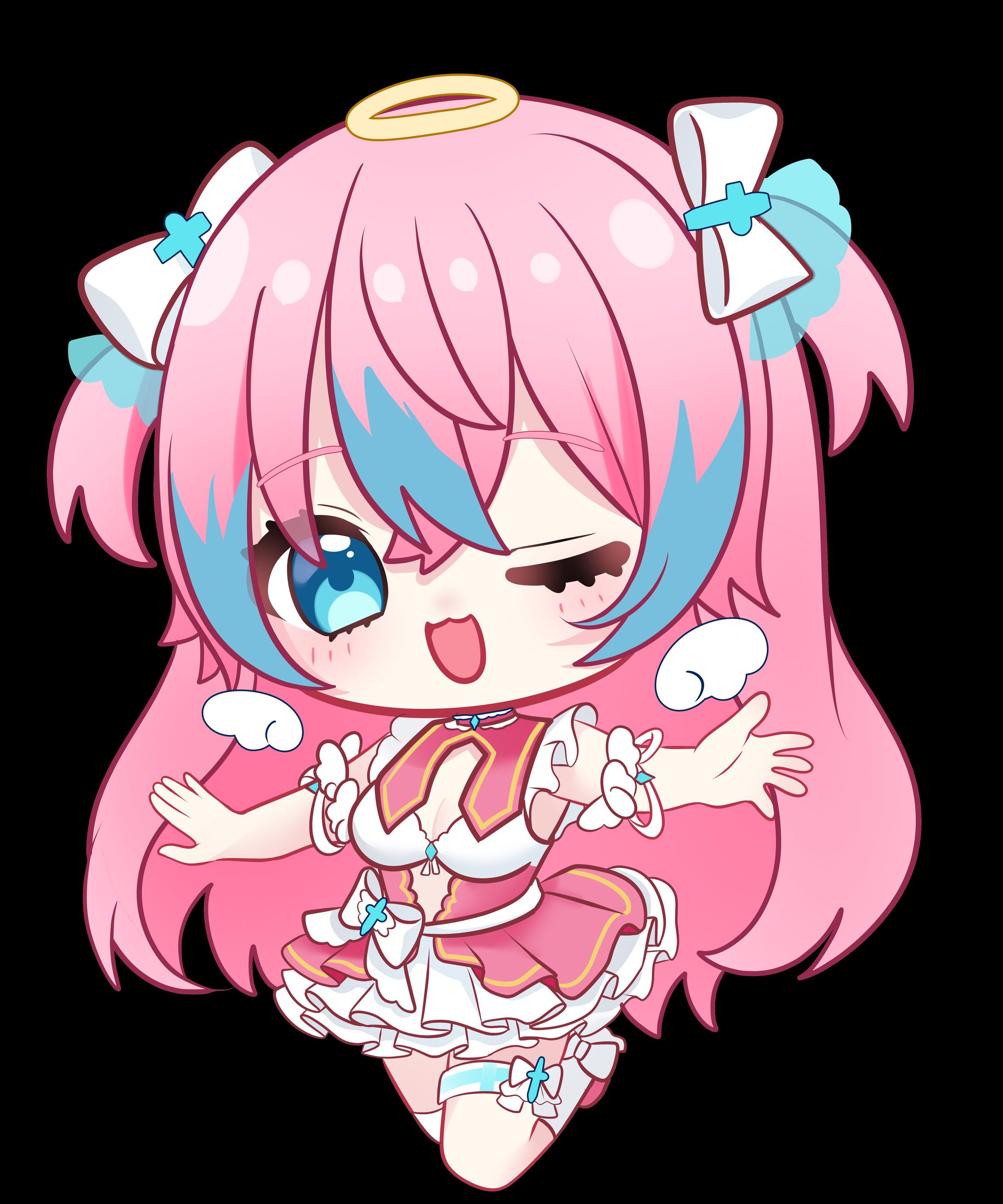 簡易SDイラスト-1