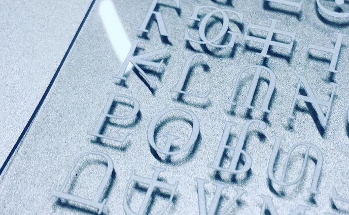 typography、パン