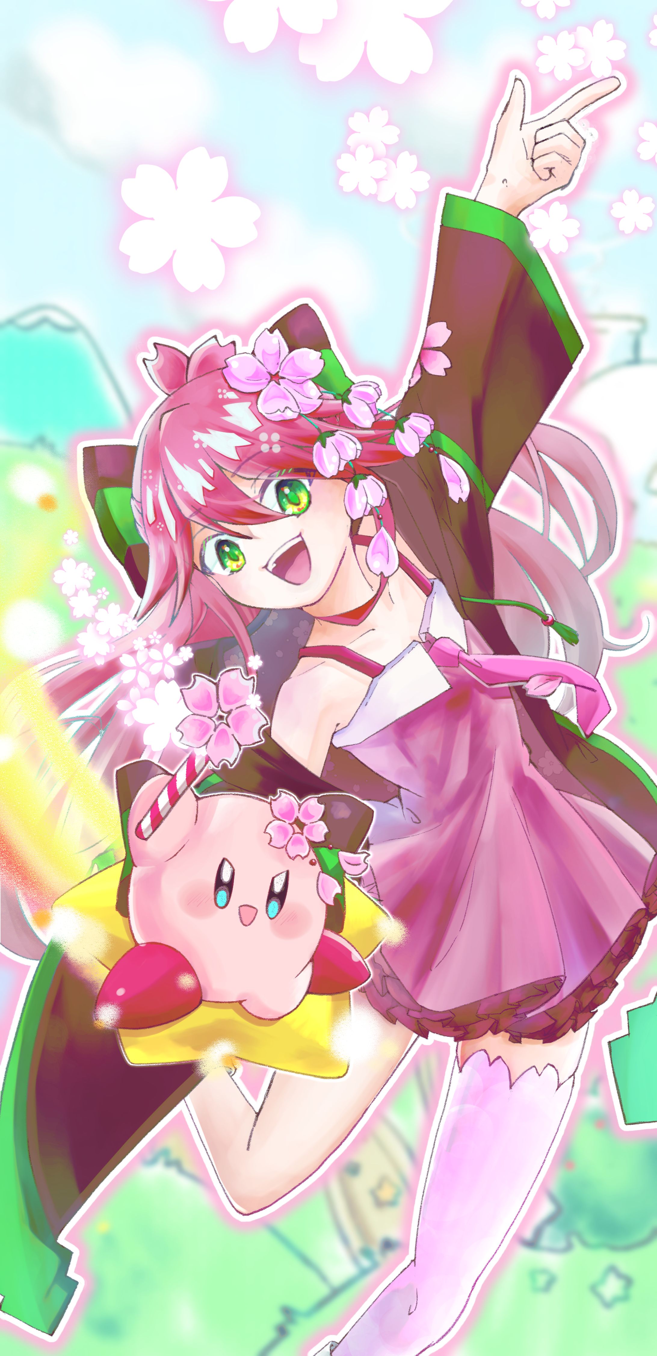 カービィと一緒-1