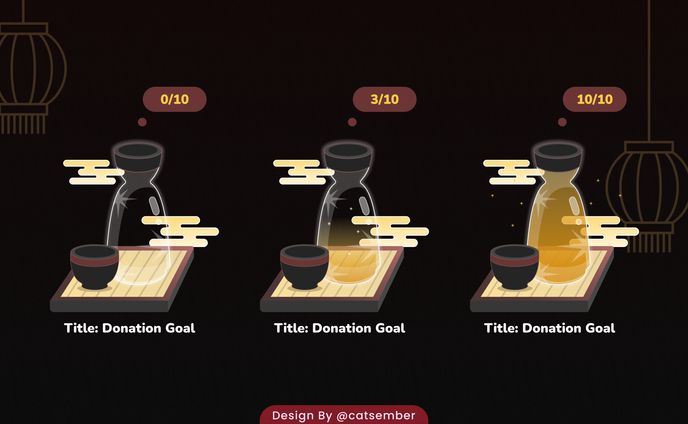 Goal Widget Design