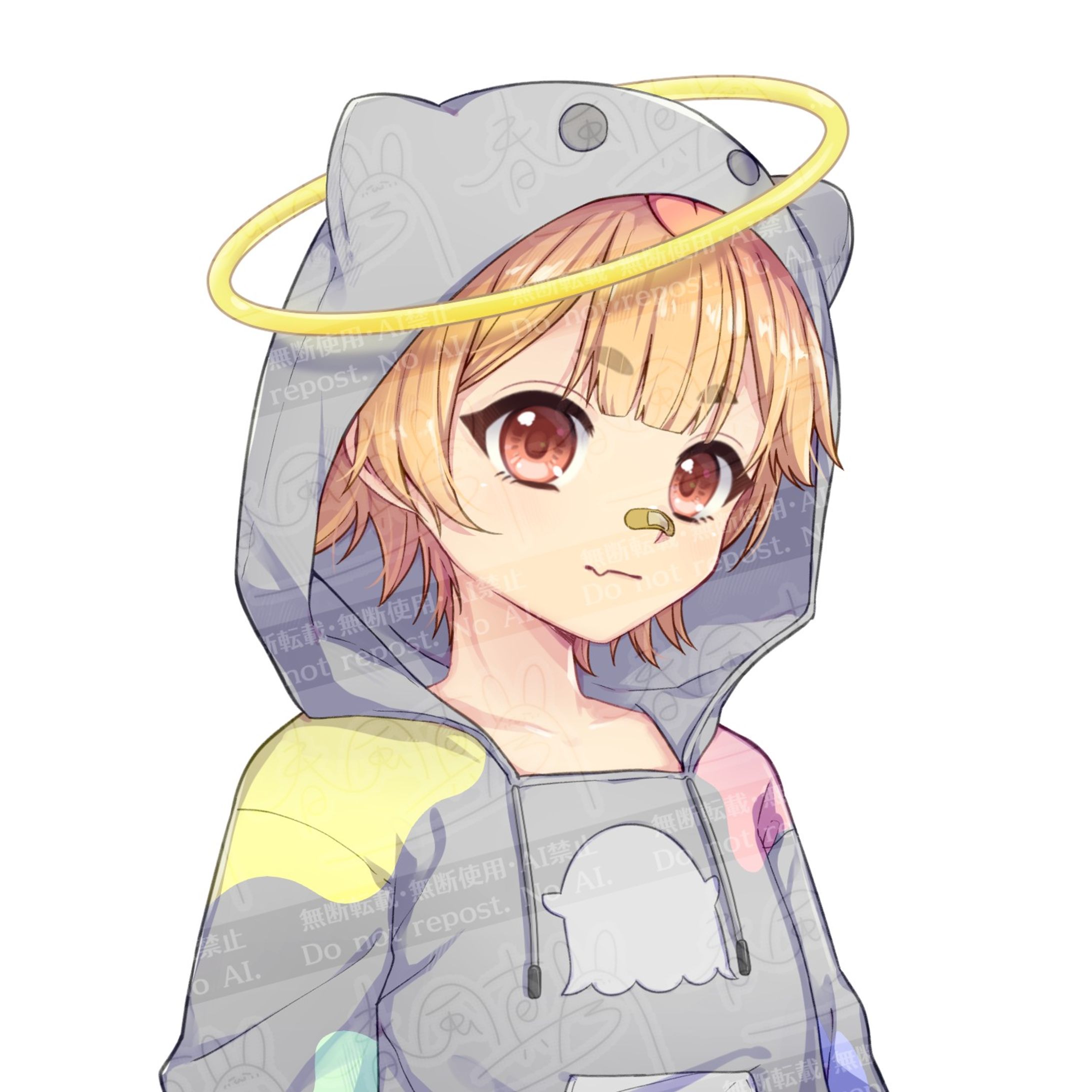 活動者様 汎用イラスト-1