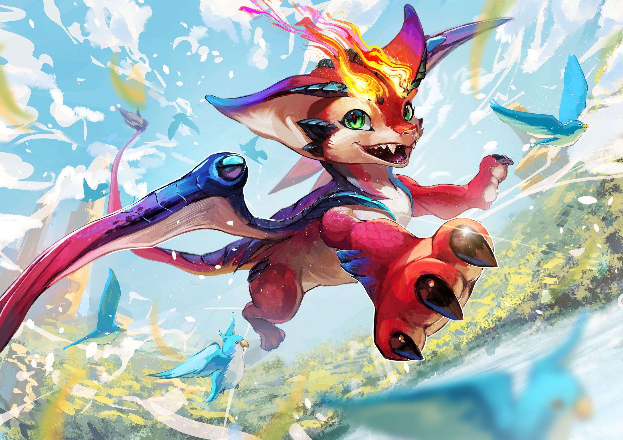 riotgames one 2025 ファンアートコンテスト-1