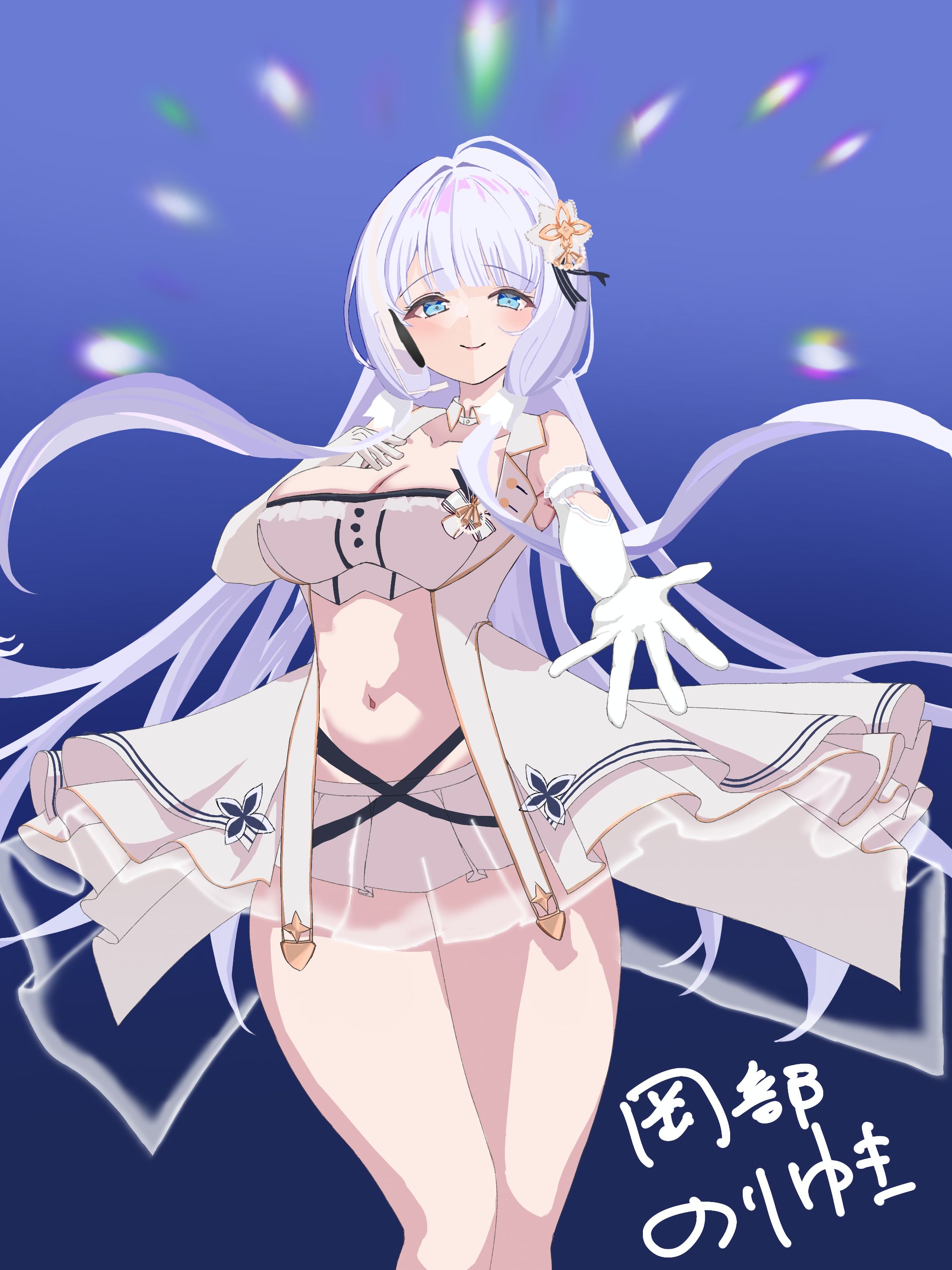 イラストリアスμ兵装-1