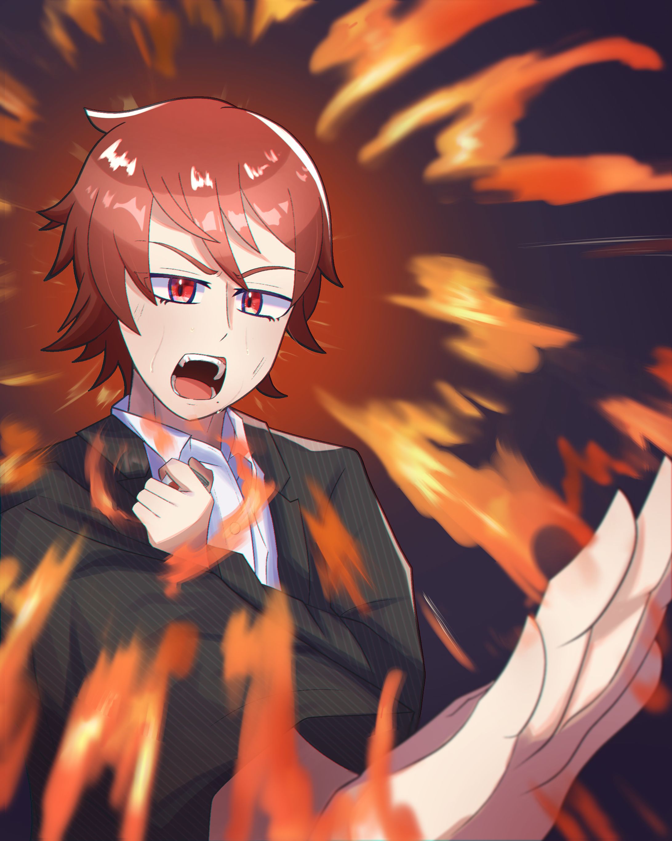 2022　Skebイラスト-1