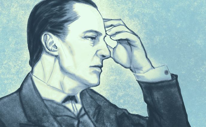 Sherlock Holmes(Jeremy Brett）