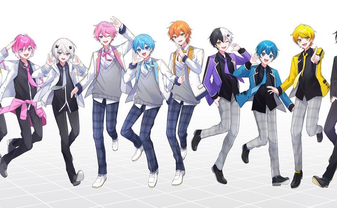 「小さな恋のうた」歌ってみたMV用イラスト