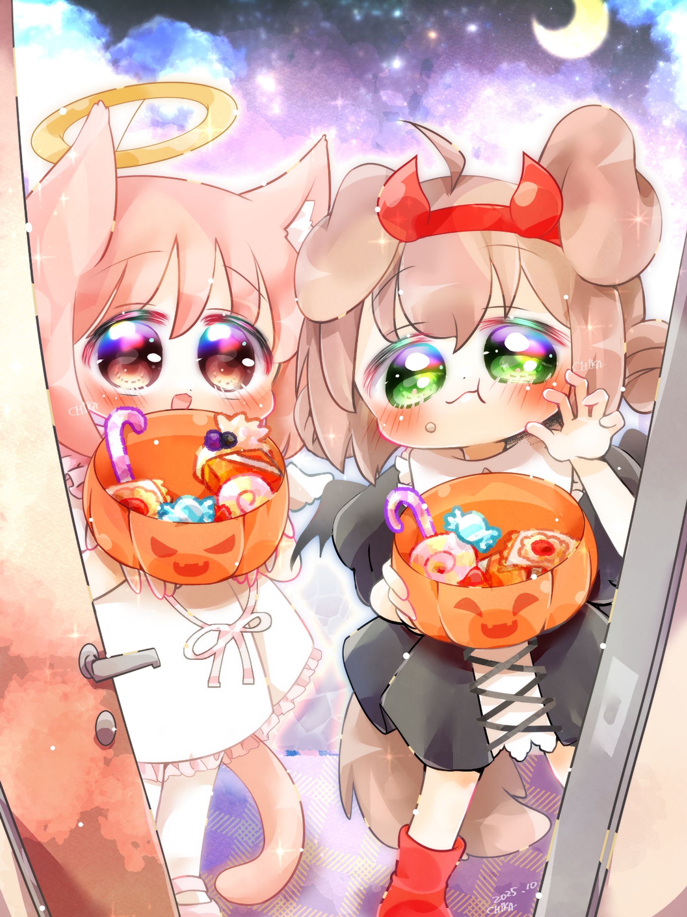 2025ハロウィン🎃-1