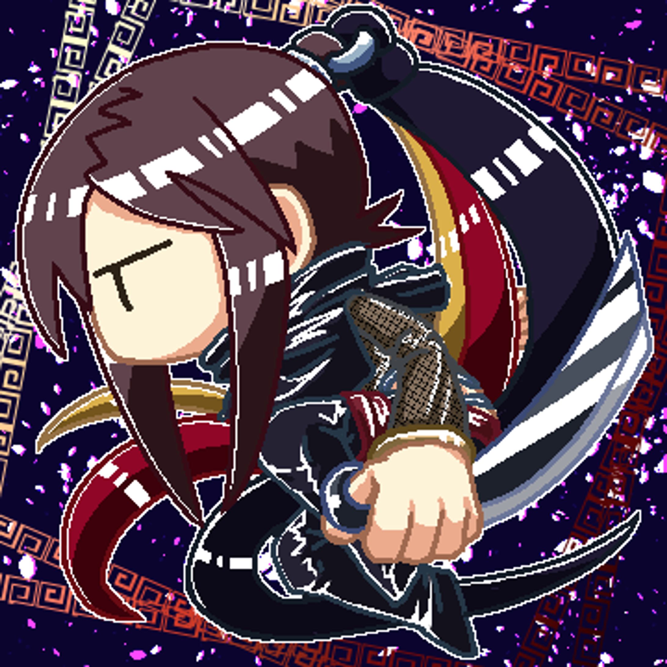 デフォルメキャラクターイラスト-1