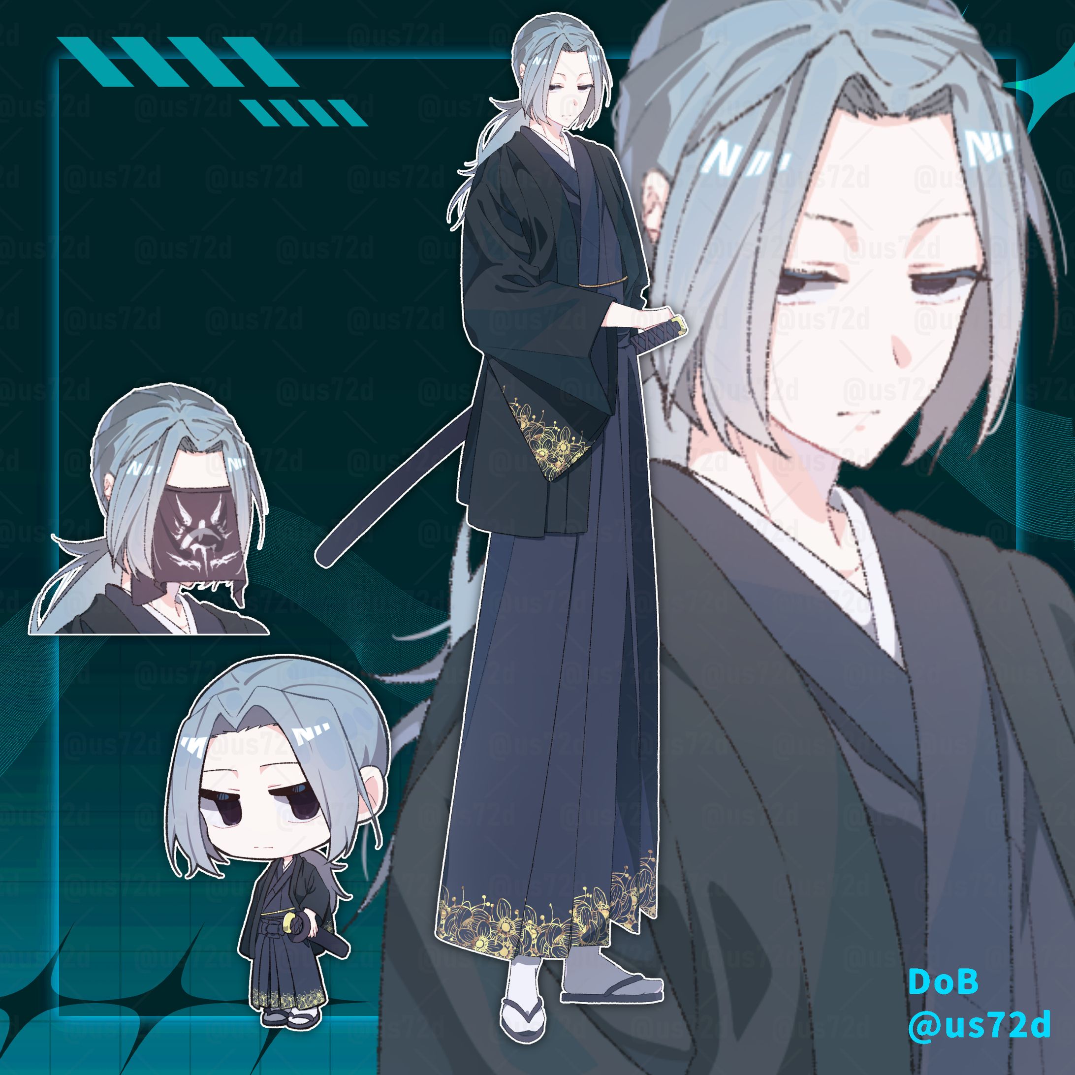 四鬼祀るは人、故に罪業（HO金鬼）-1