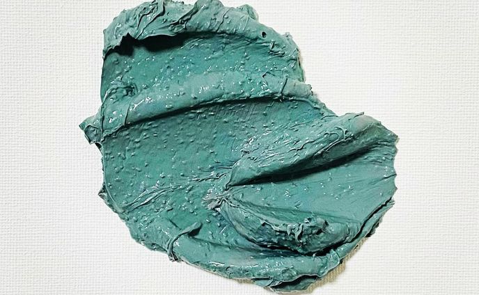 No.031ぶろっぶ
Silicon Painting palm size

#abstractart
#art
#artcurator
#blob
#contemporaryart 
#fineart
#modernart
#texturedart
#アートのある暮らし
#アート好きな人と繋がりたい
#コンテンポラリーアート
#シリコン
#ぶろっぶ
#モダンアート
#モダンインテリア
#現代アート
#現代美術