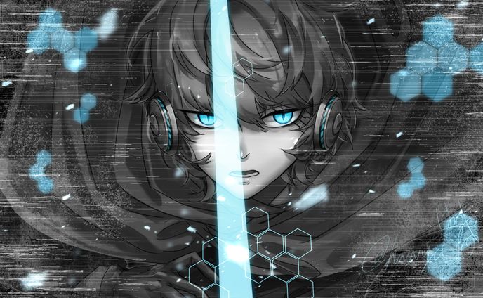 版権、vocal mix
