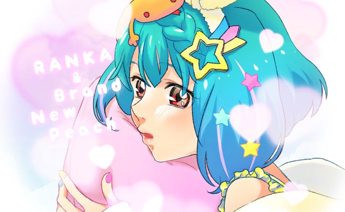 【マクロスF／歌マクロス】ランカ・リー