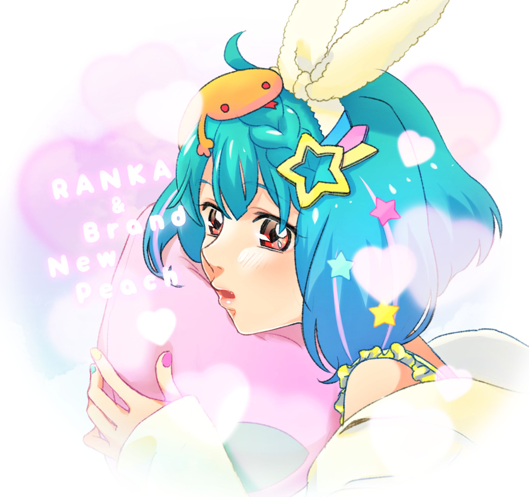 【マクロスF／歌マクロス】ランカ・リー-1