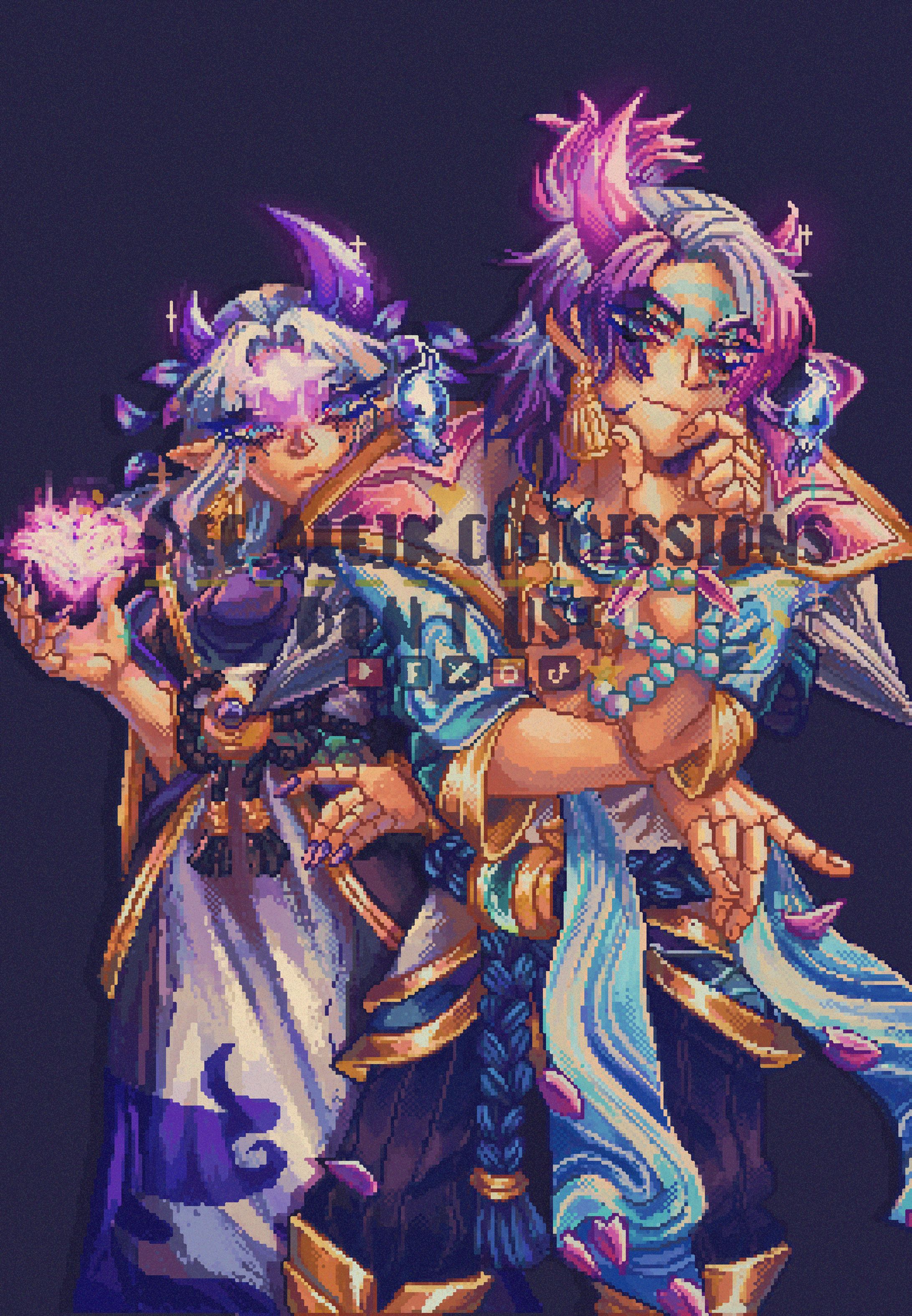 Commission | NoamNoah  twitter-1