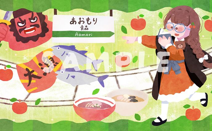 イベント メインビジュアル /  津島 澪蓮様　