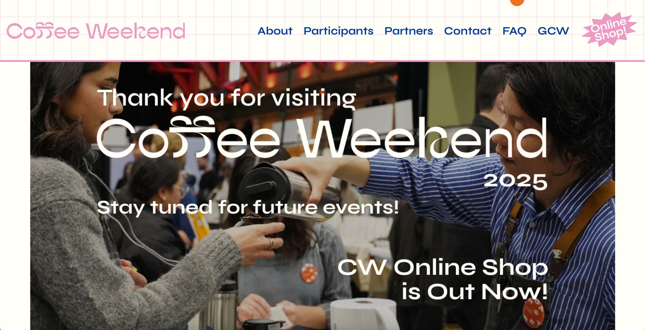 Website Visuals for Coffee Weekend (Melbourne)-1