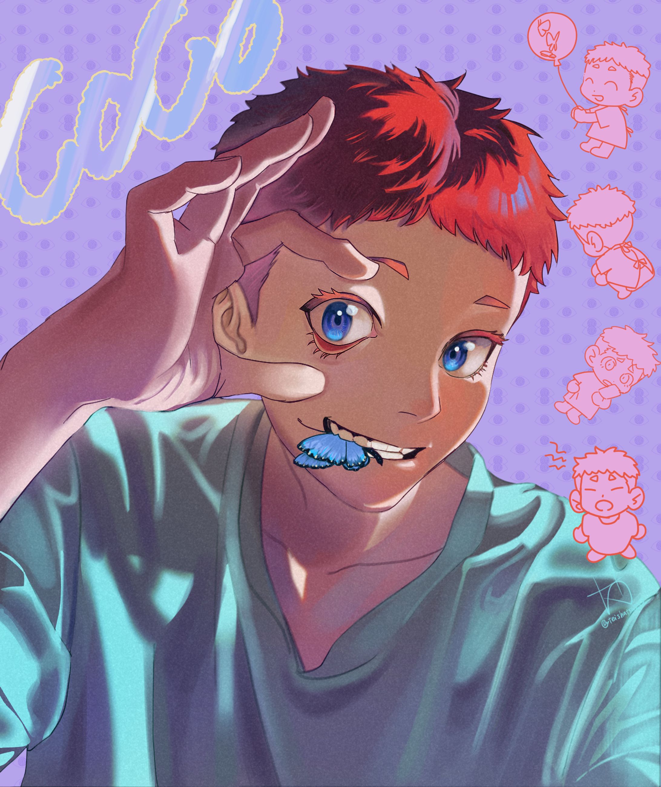 オリジナルキャラ-1
