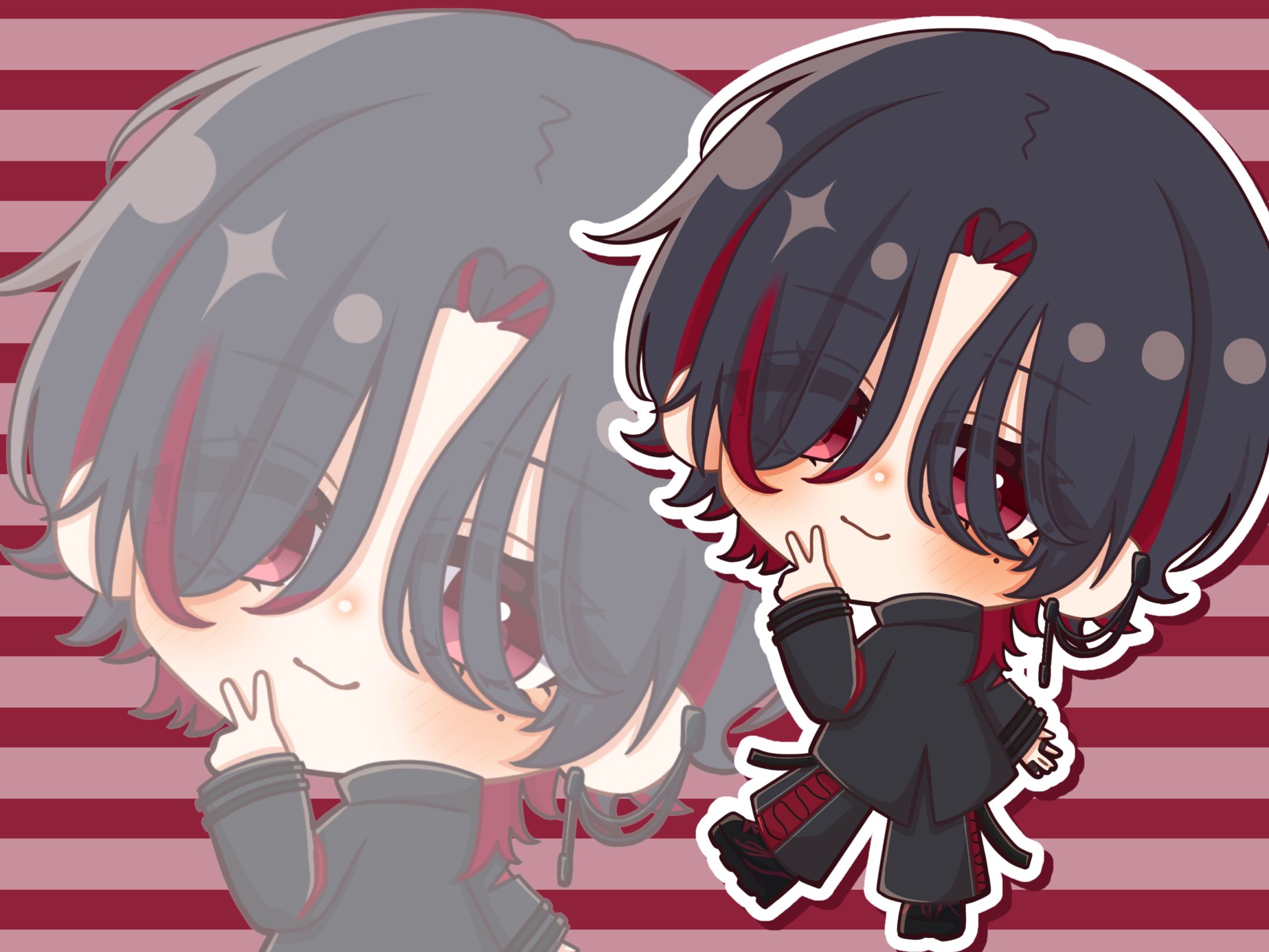 SD立ち絵-空慕ツバメ-1