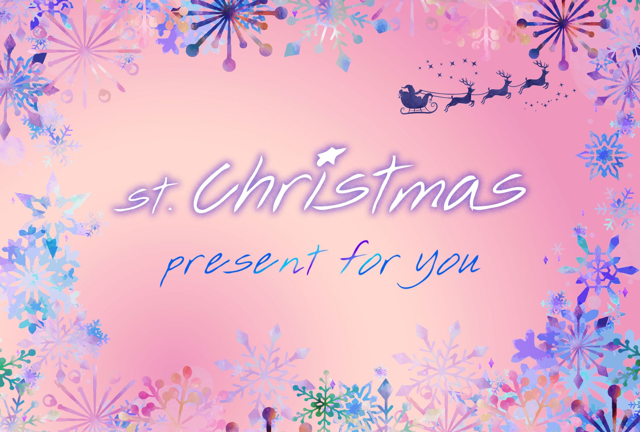 クリスマスカード01 PF　派生2種_計6種 タカハシトモアキ-1