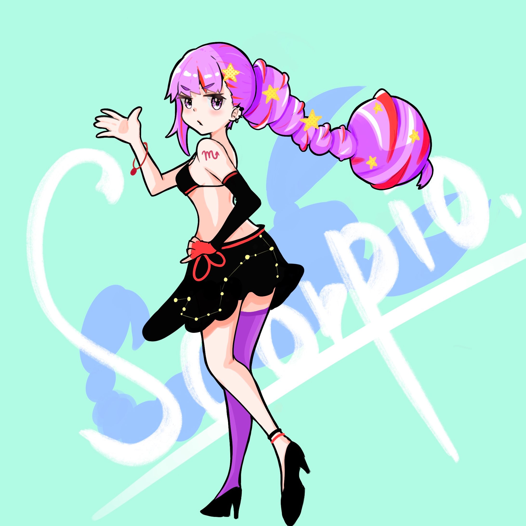 スコーピオ-1