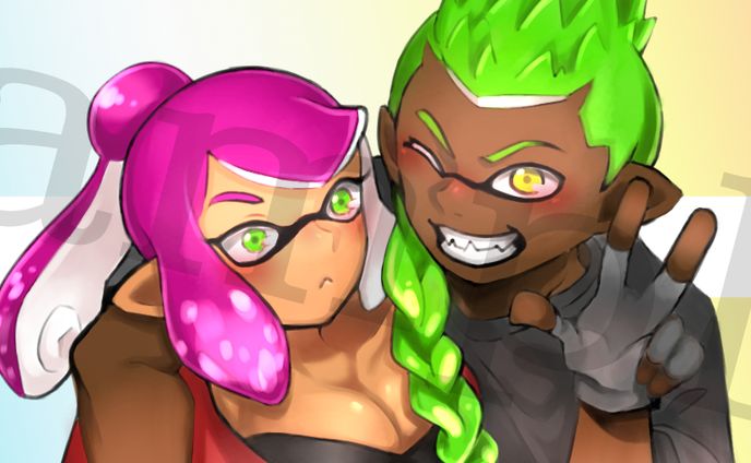 フォロワー様プレゼント作品