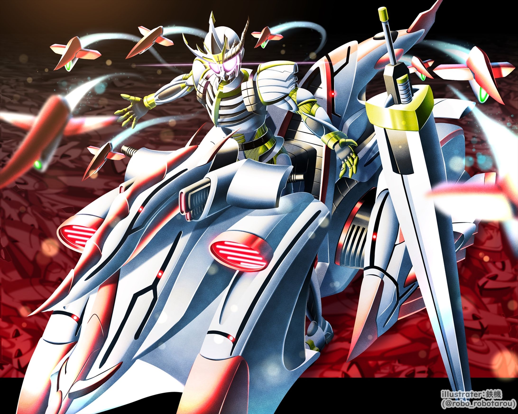 オリジナルライダー-1