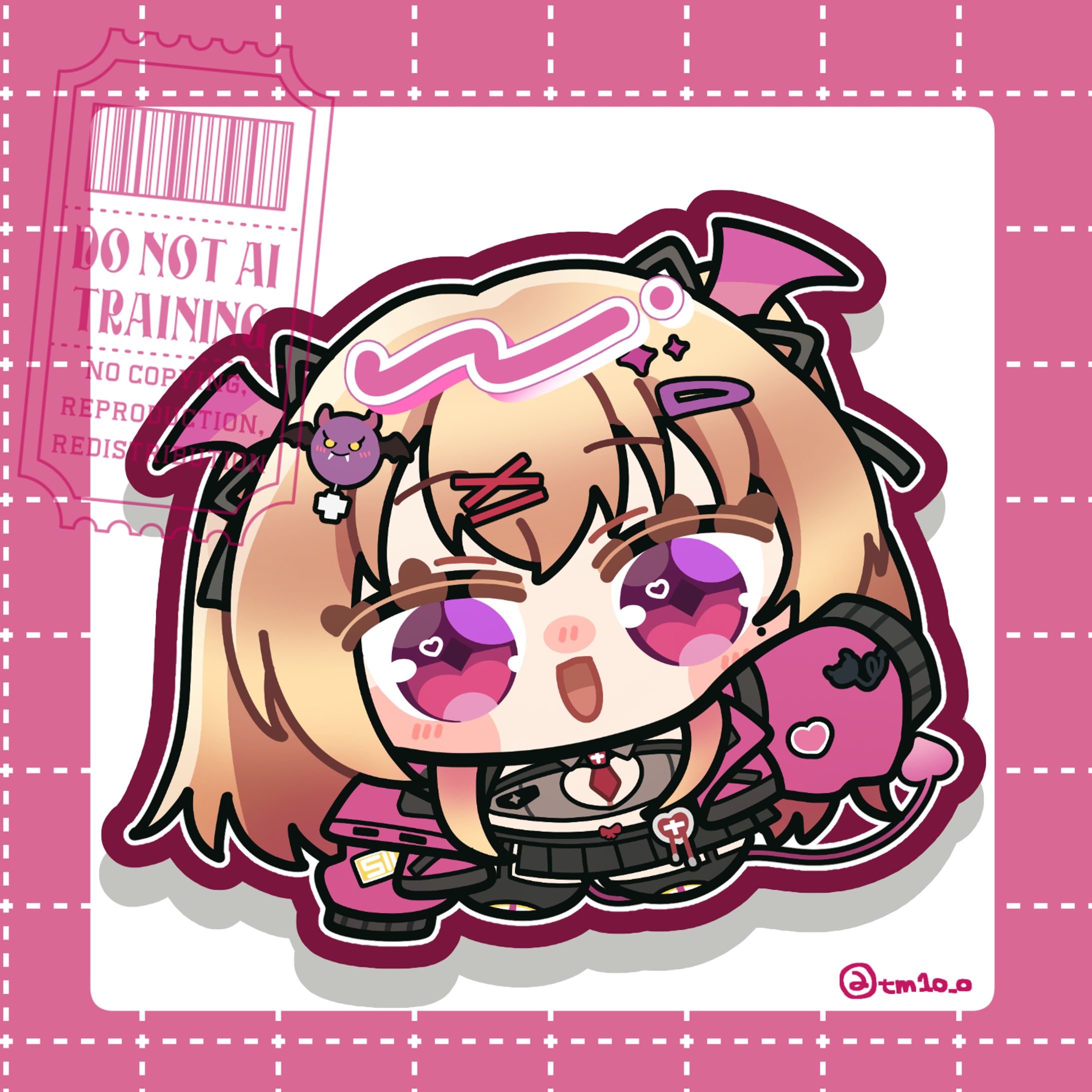 愛魔めりあ様-1