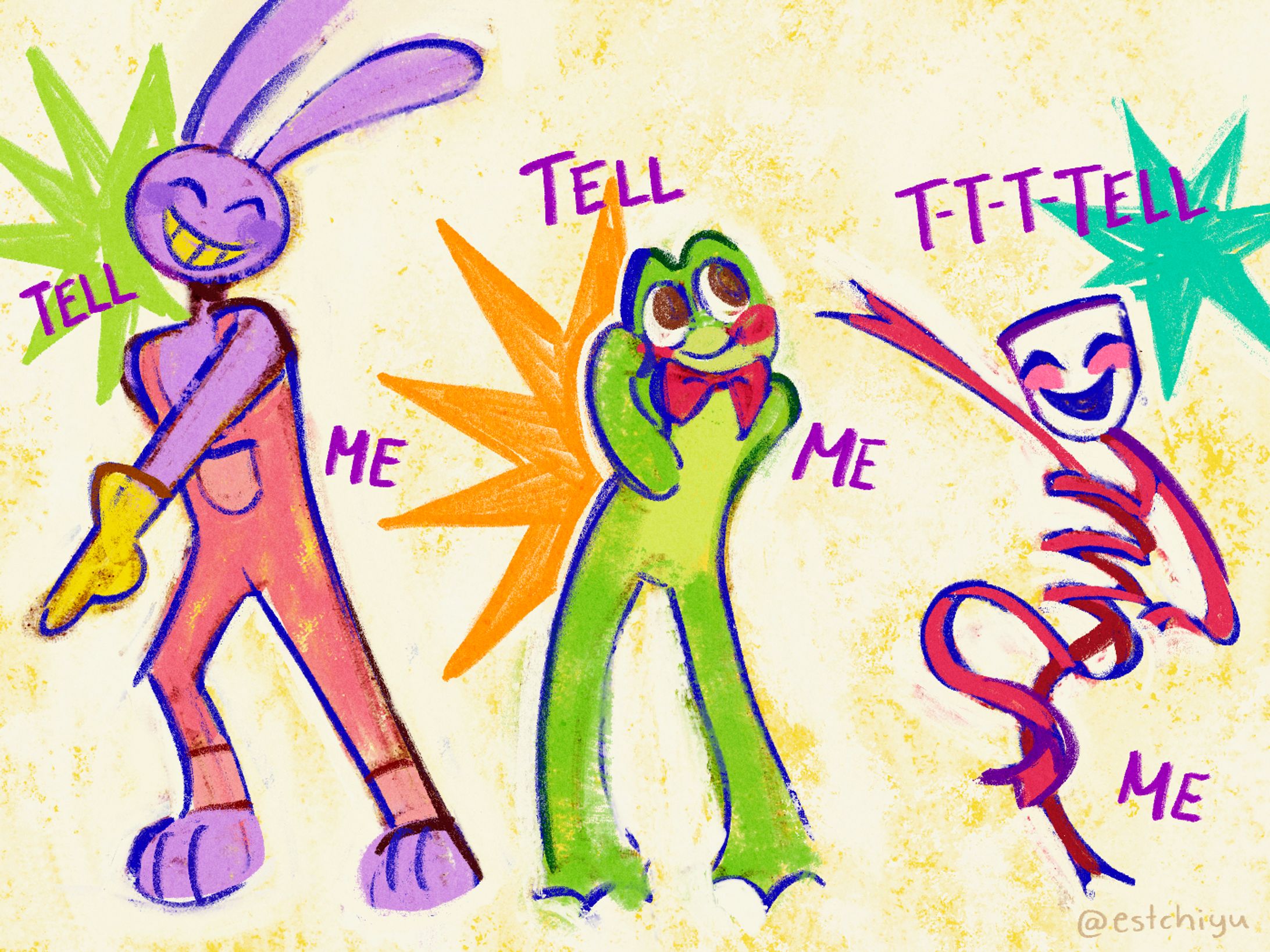 Tell me!-1