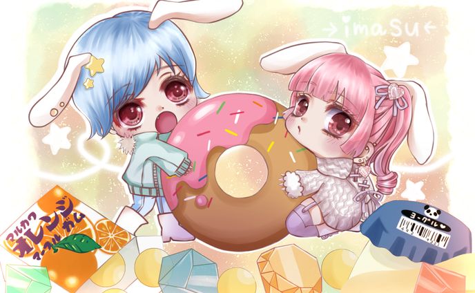 メルヘン駄菓子