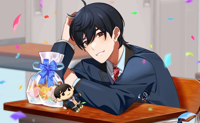 ときメモGS生誕祭イラストまとめ