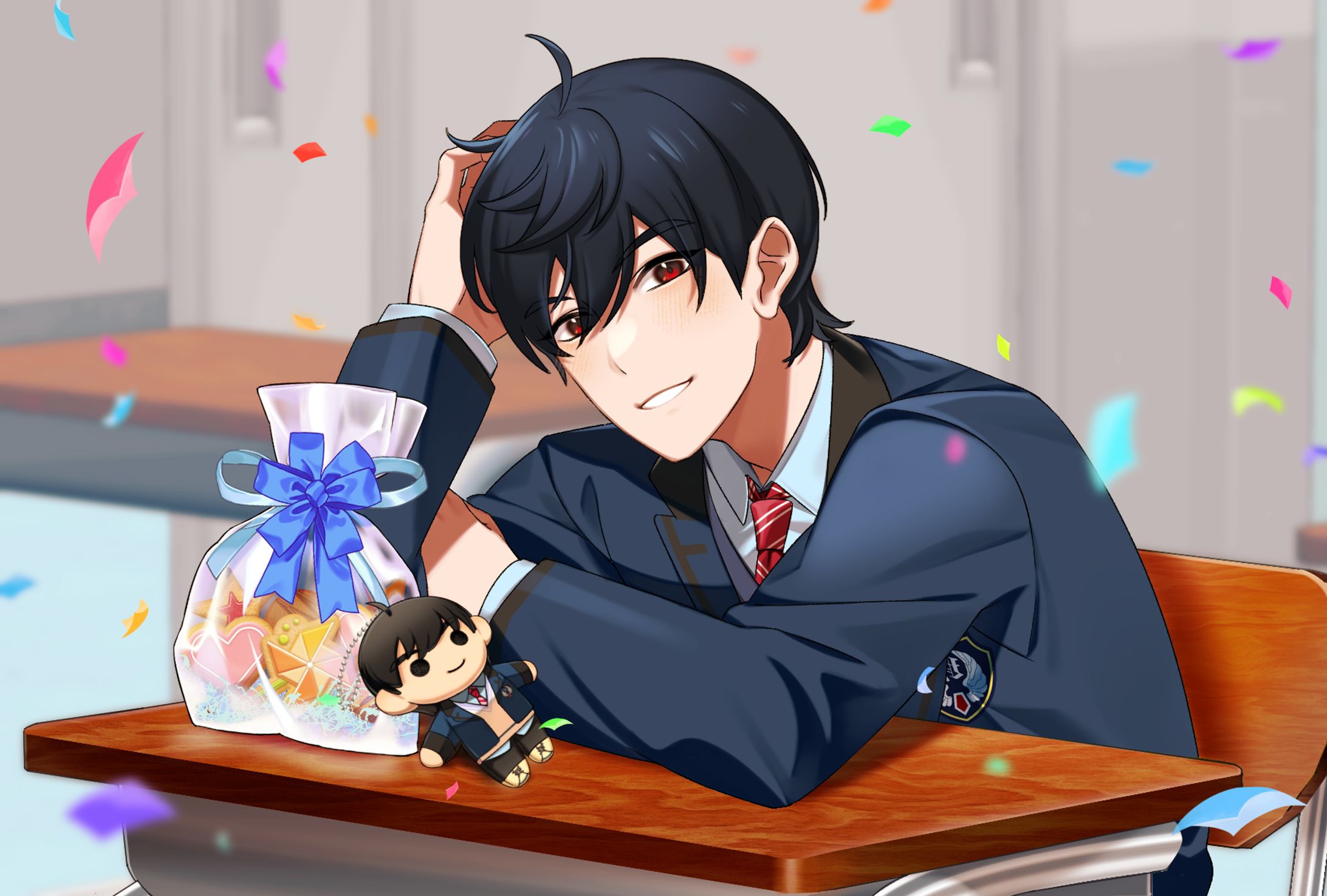 ときメモGS生誕祭イラストまとめ-1