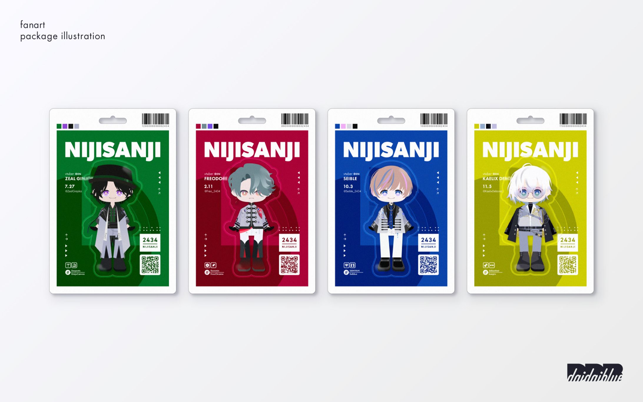 パッケージ/BY THE BEAT-1