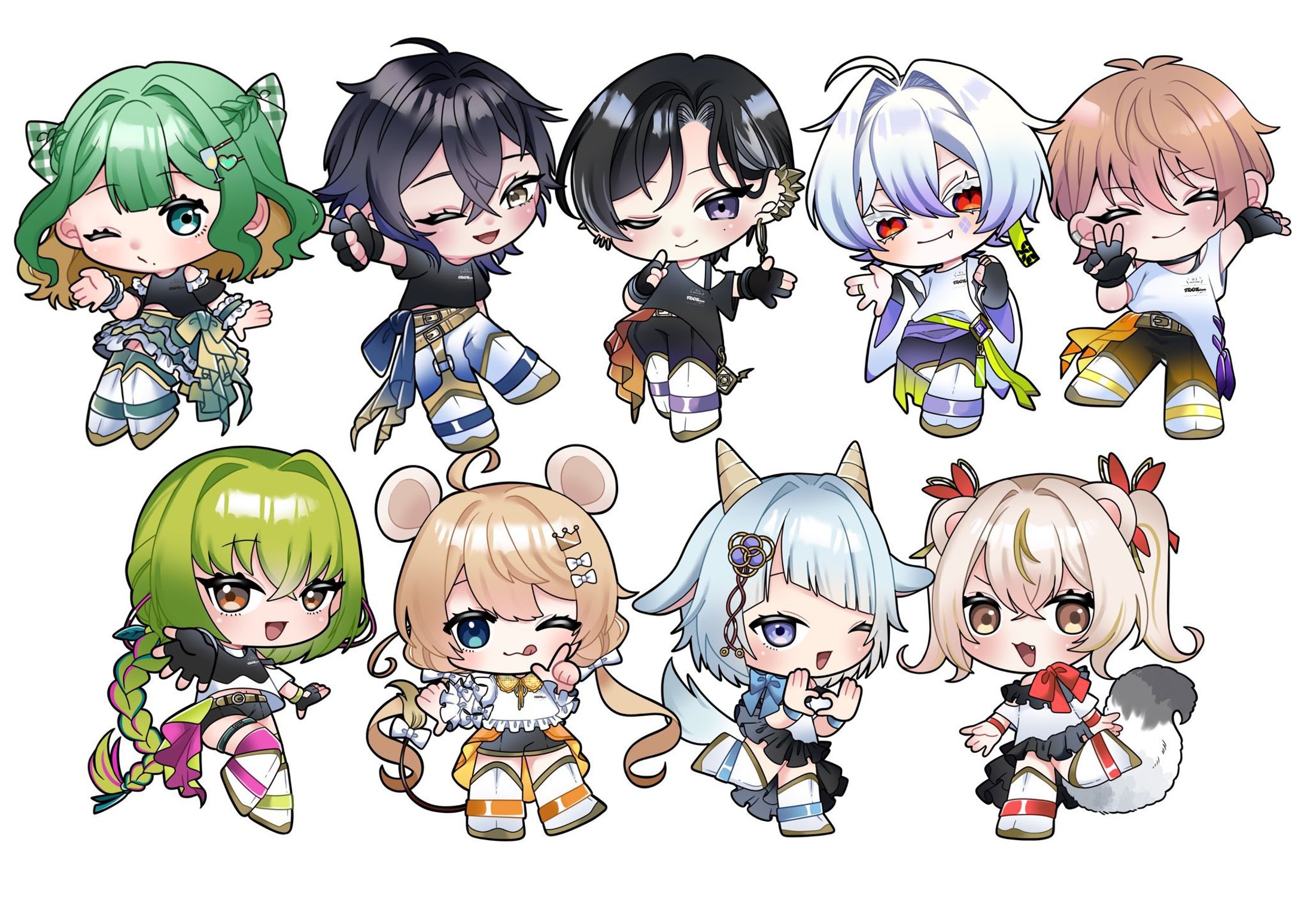 ライブイラスト依頼-1