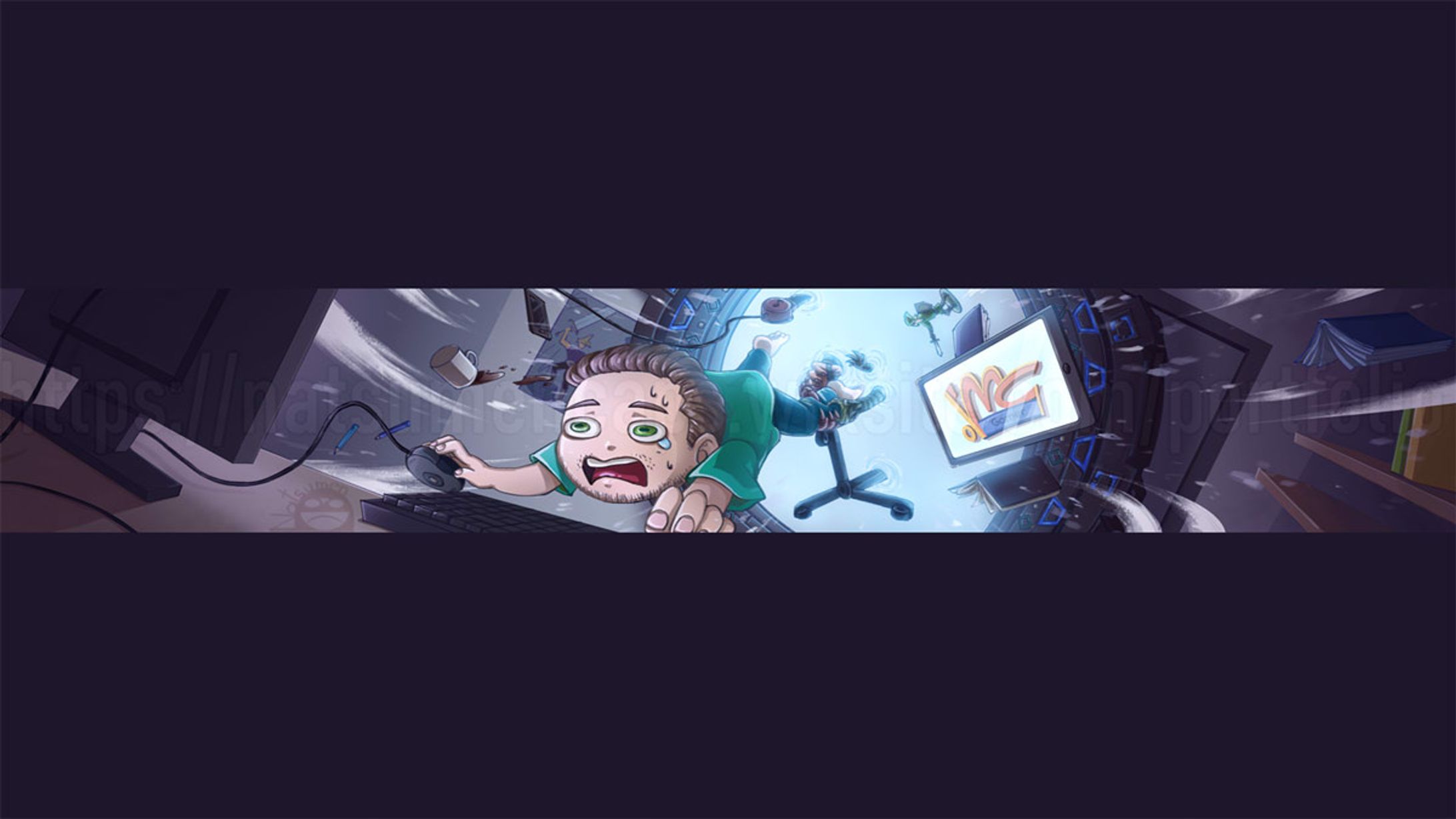 Ol' McGamer YT set-1