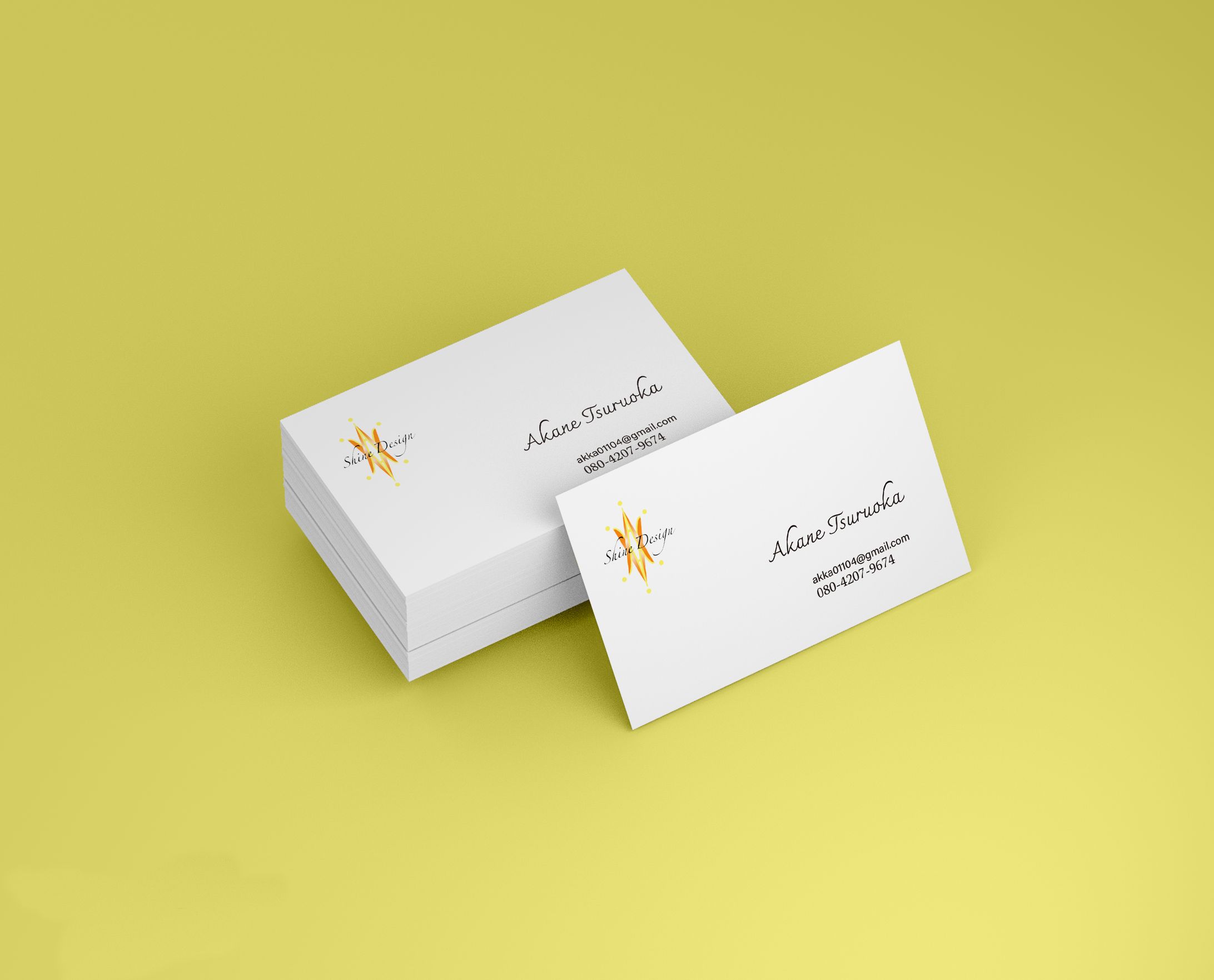 名刺 namecard-1