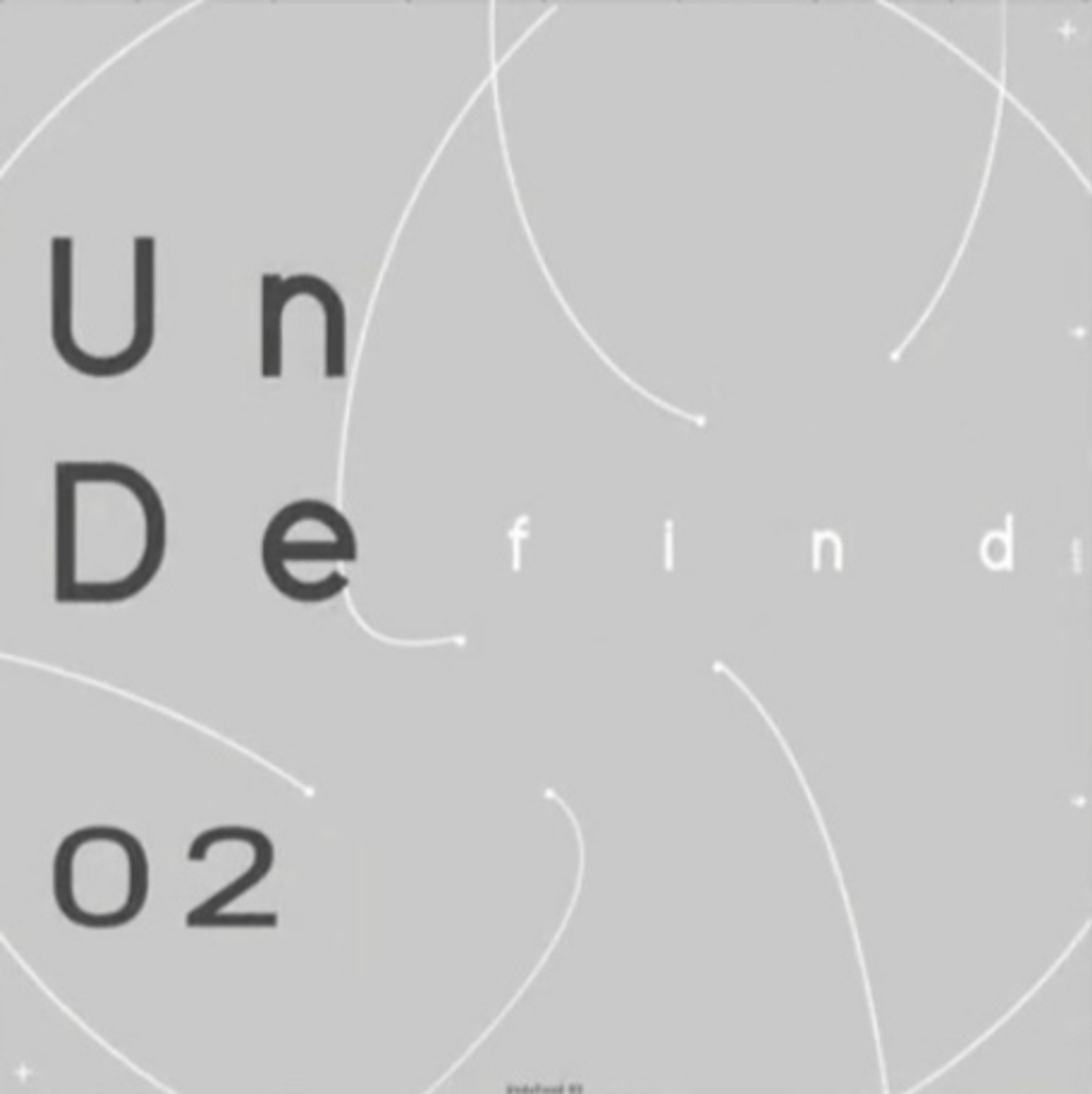 コンピ「Undefined 02」に参加-1
