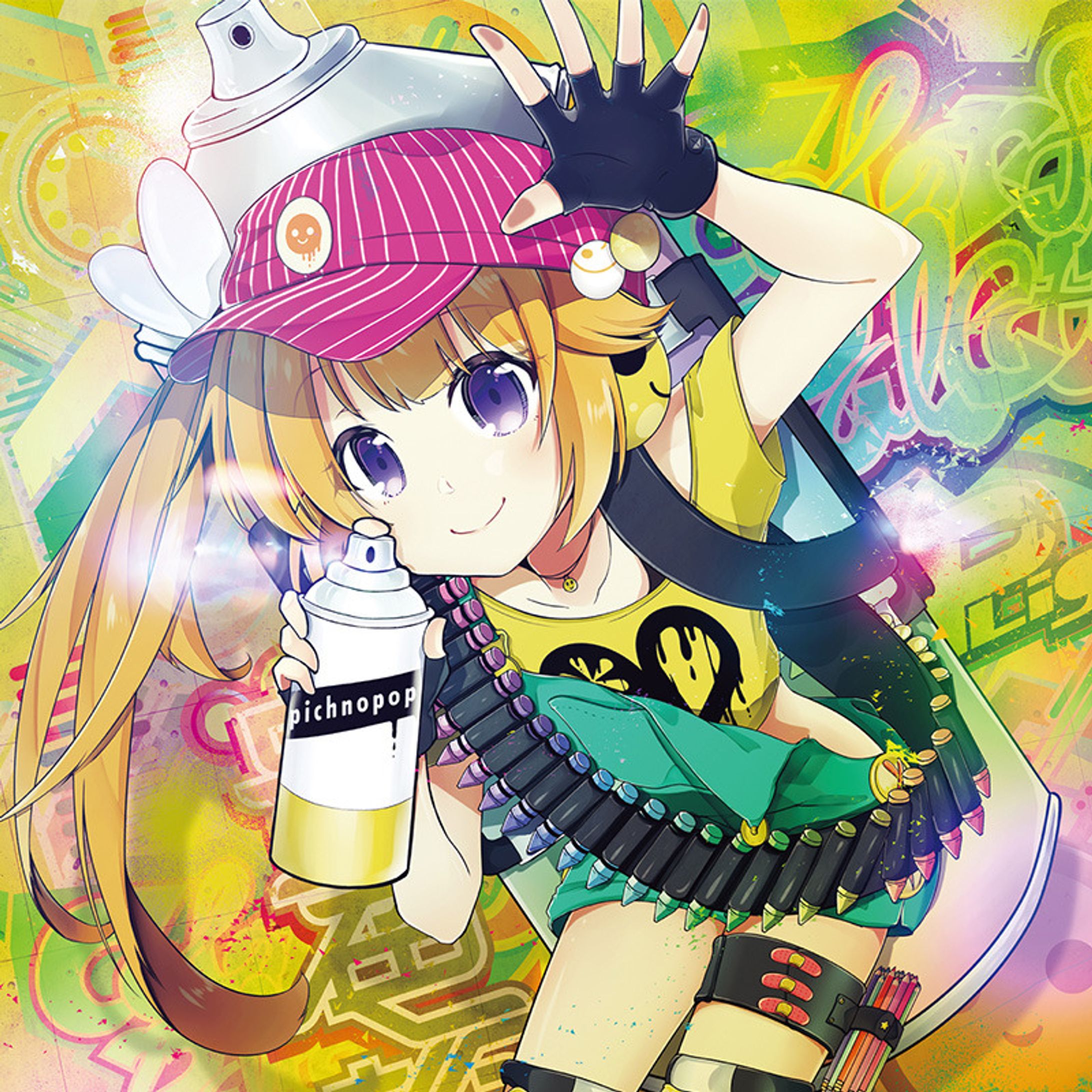 Colorful Palette-1