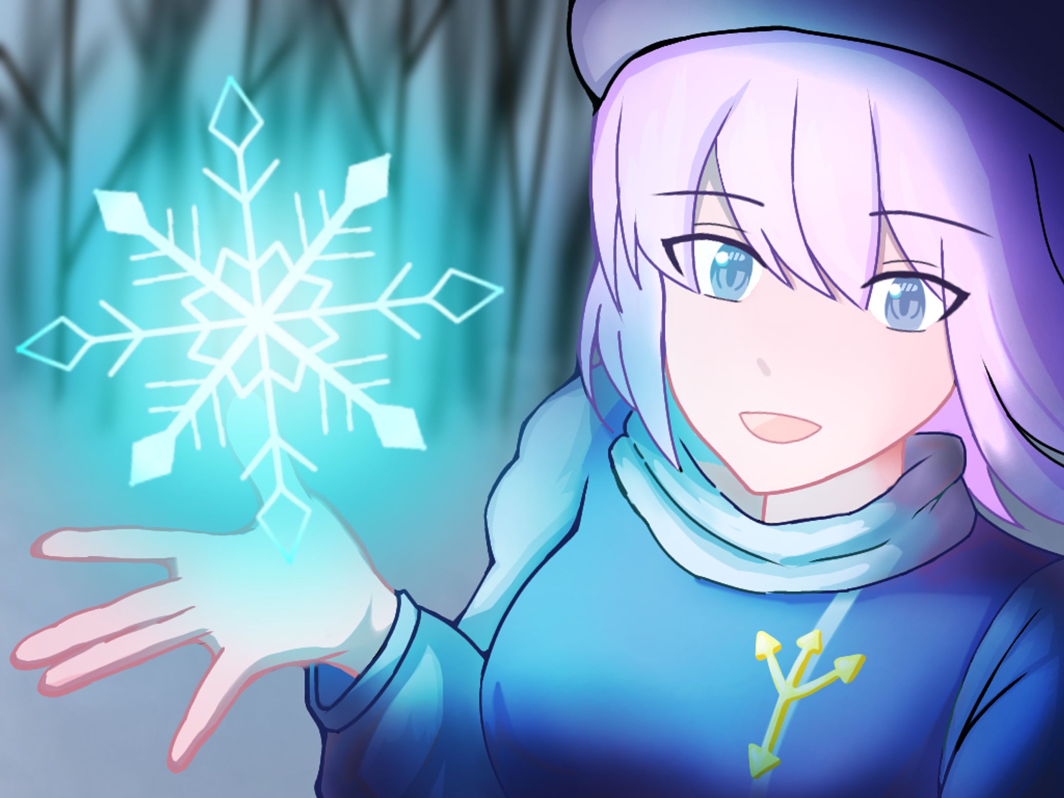 冬の綺麗なところ見せてあげる-1