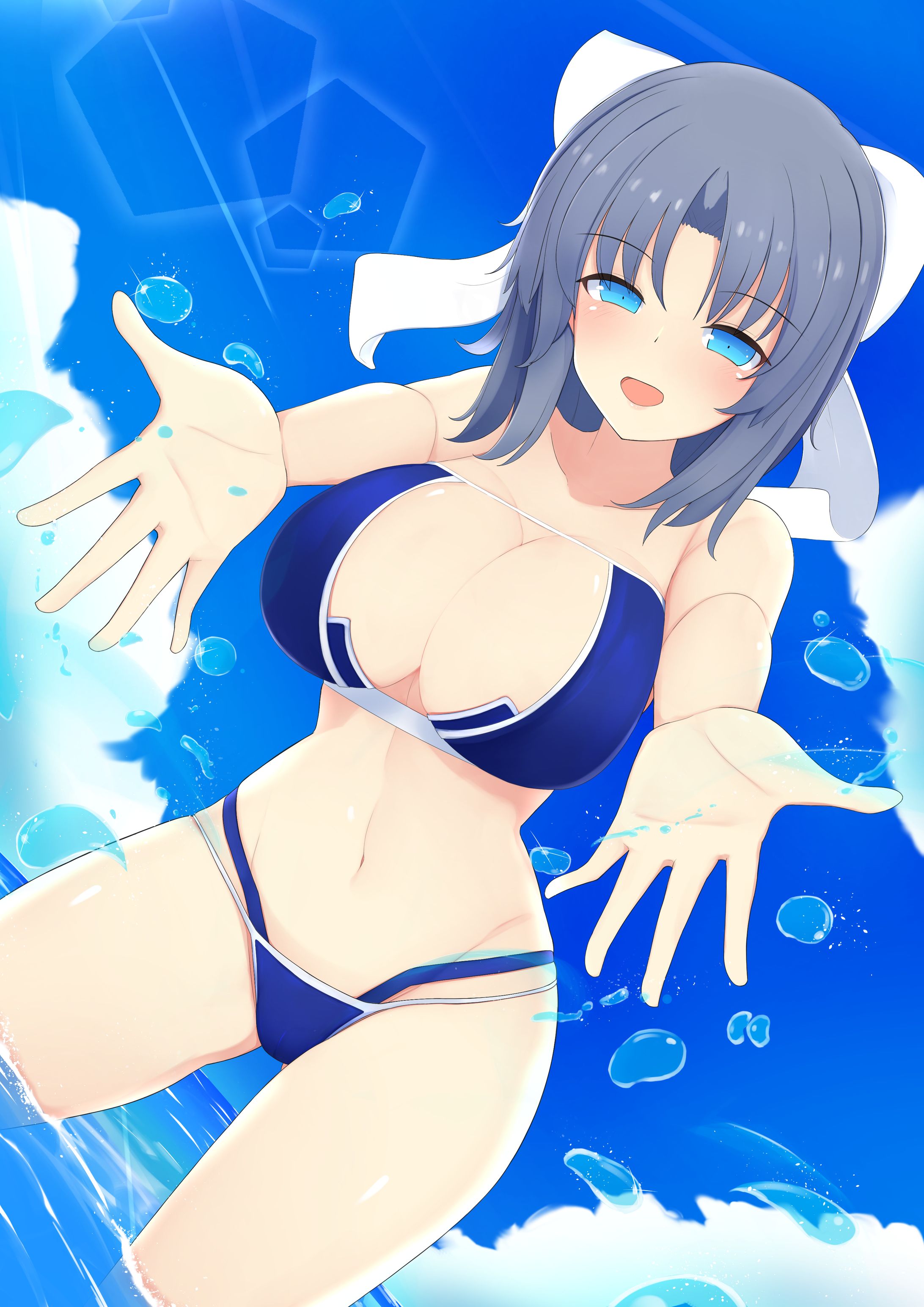 Skeb用ポートフォリ1　二次創作　ファンアート-1