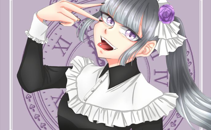 オリジナルイラスト集