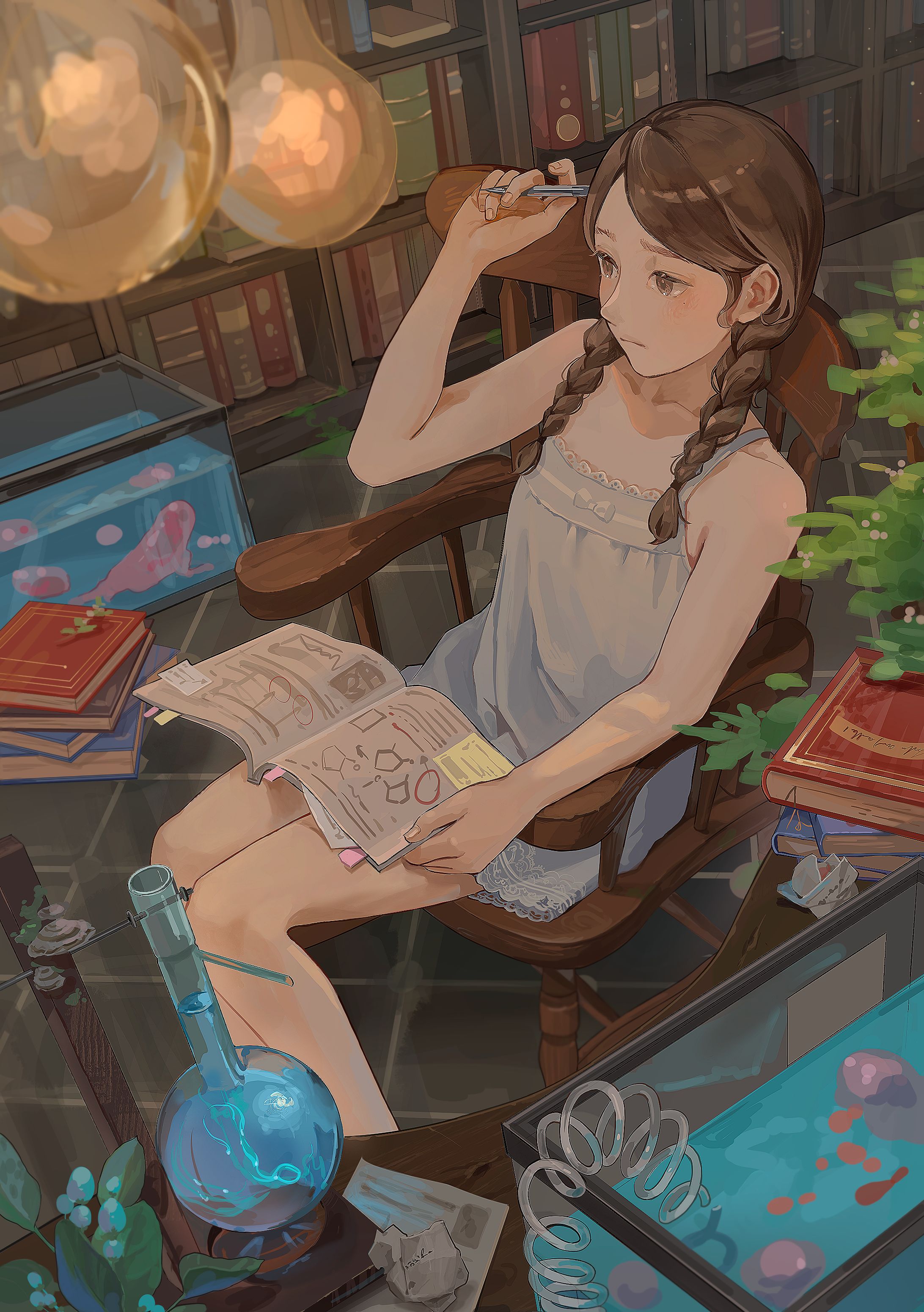 オリジナルイラスト-1