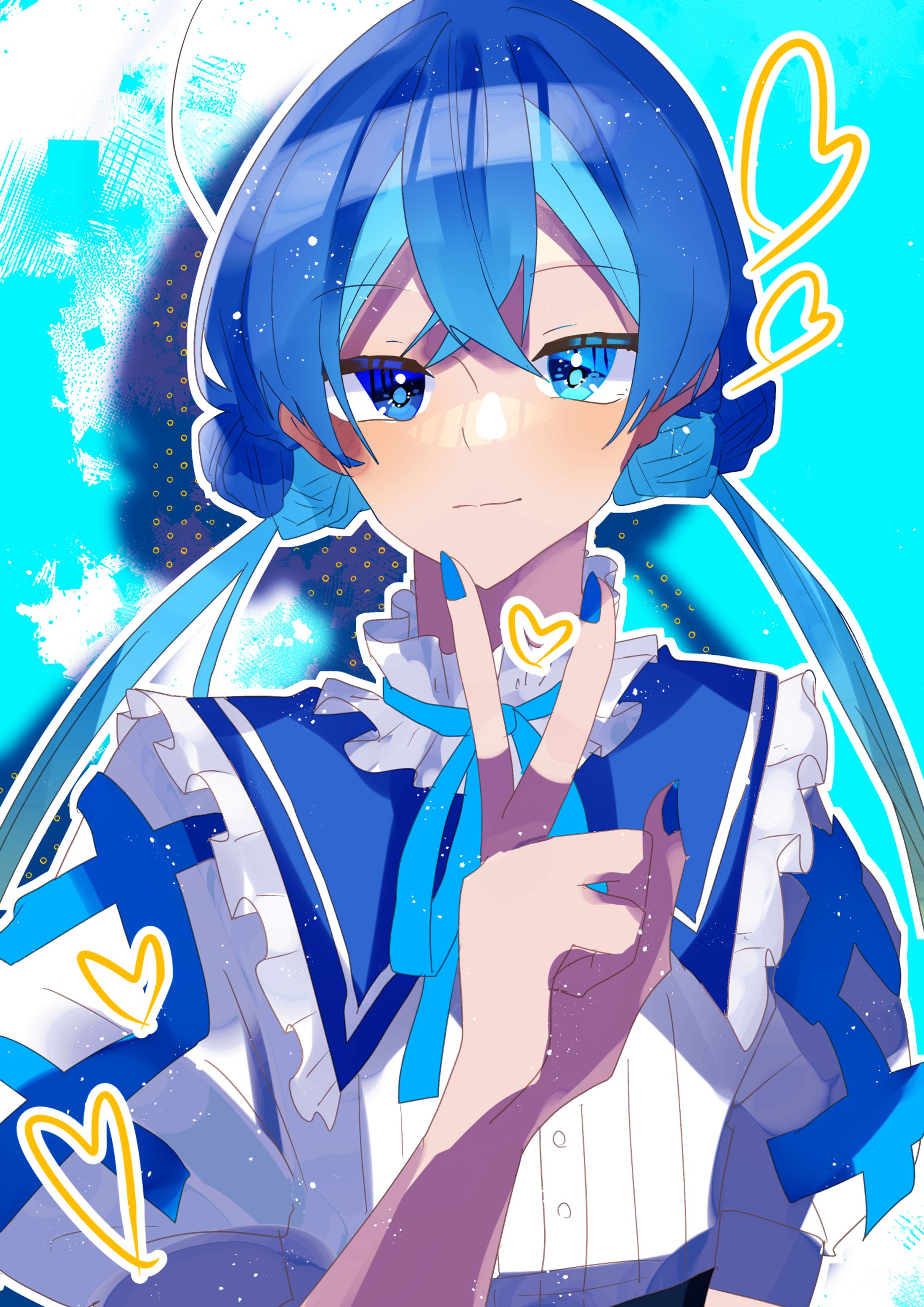 【一枚絵】自創作-1