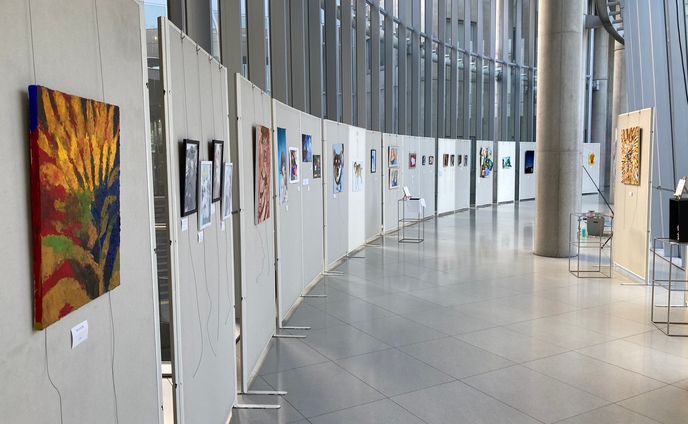 展示、2023年