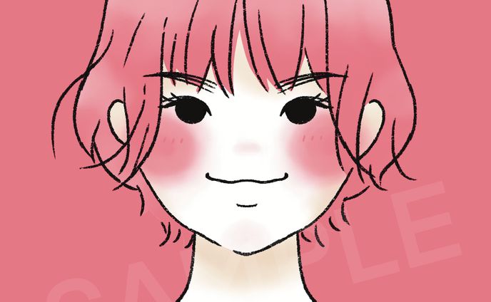 似顔絵｜sonomama様