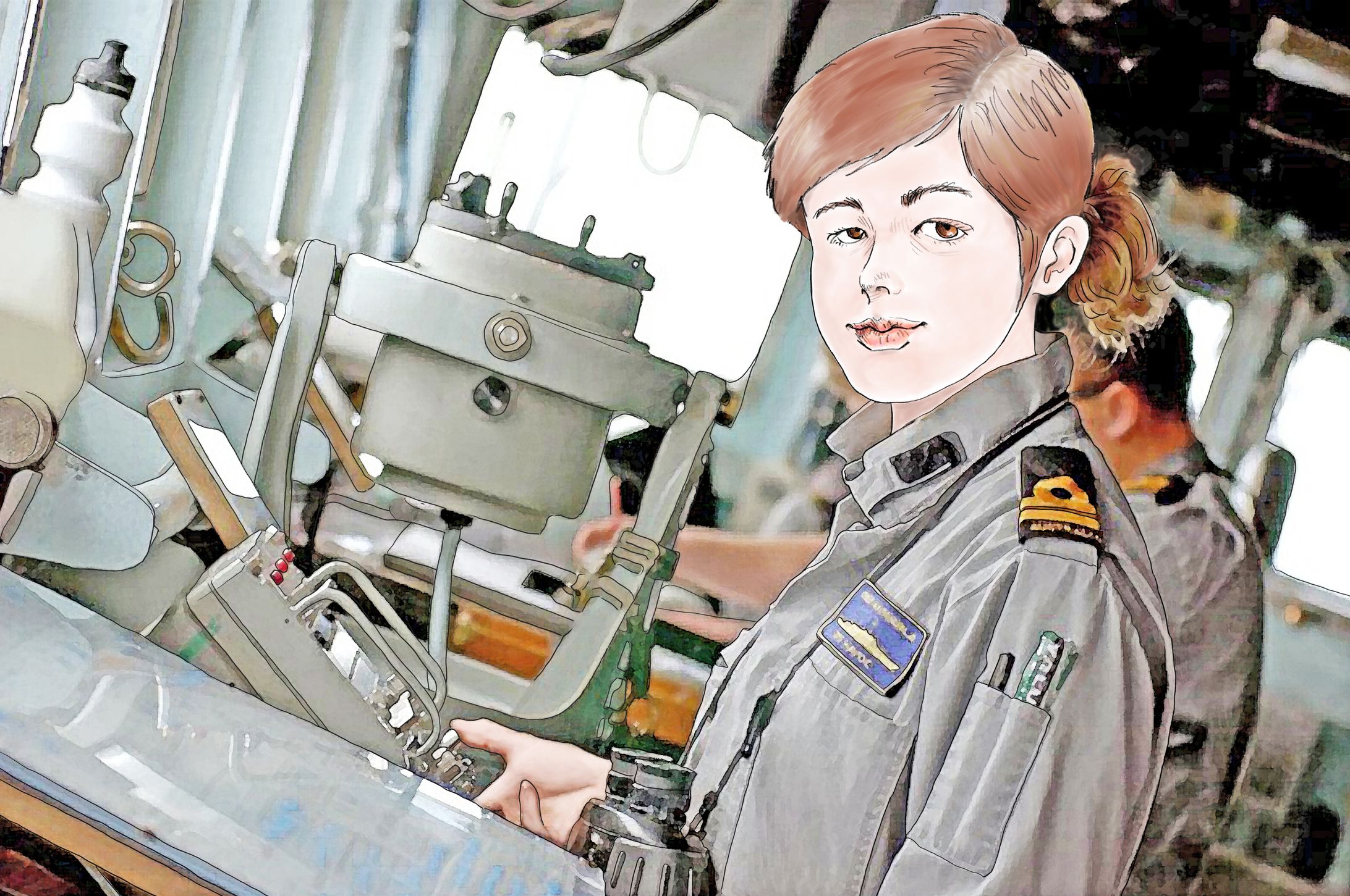 Stay safety with scrupulous seamanship-1