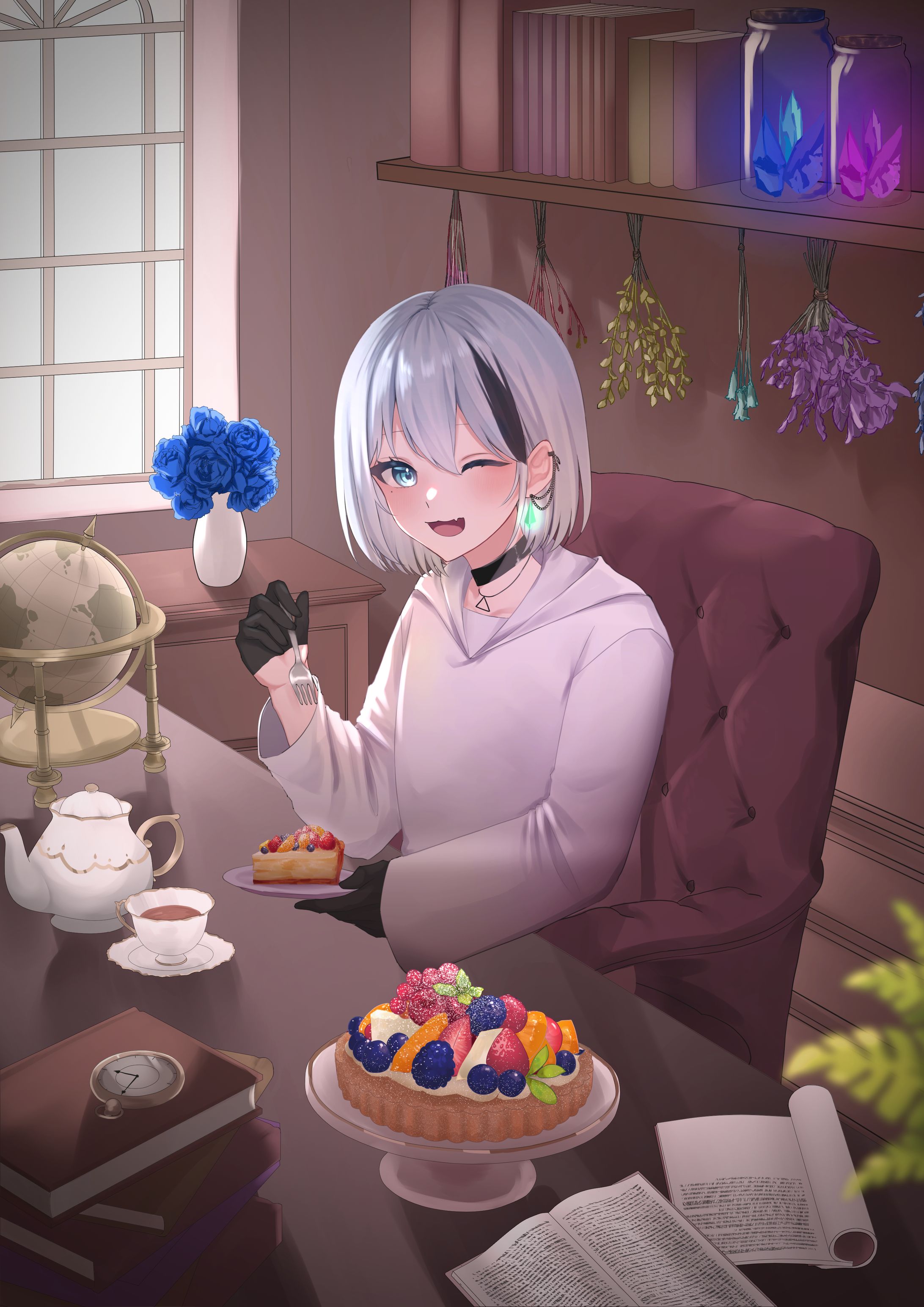 【Commission】-1