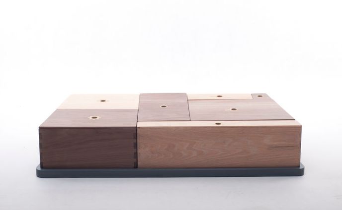 [MINI] トランク専用収納