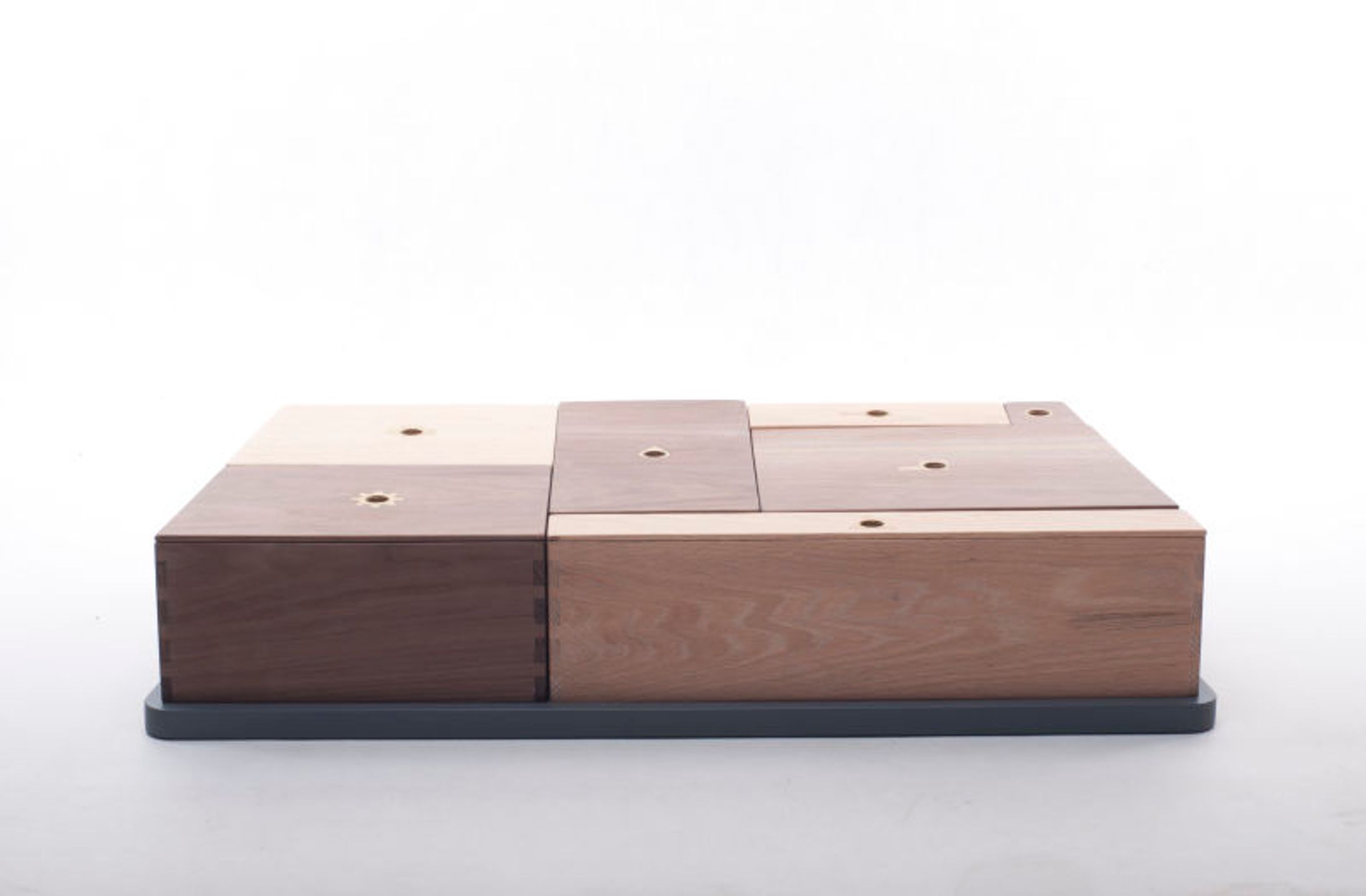 [MINI] トランク専用収納-1