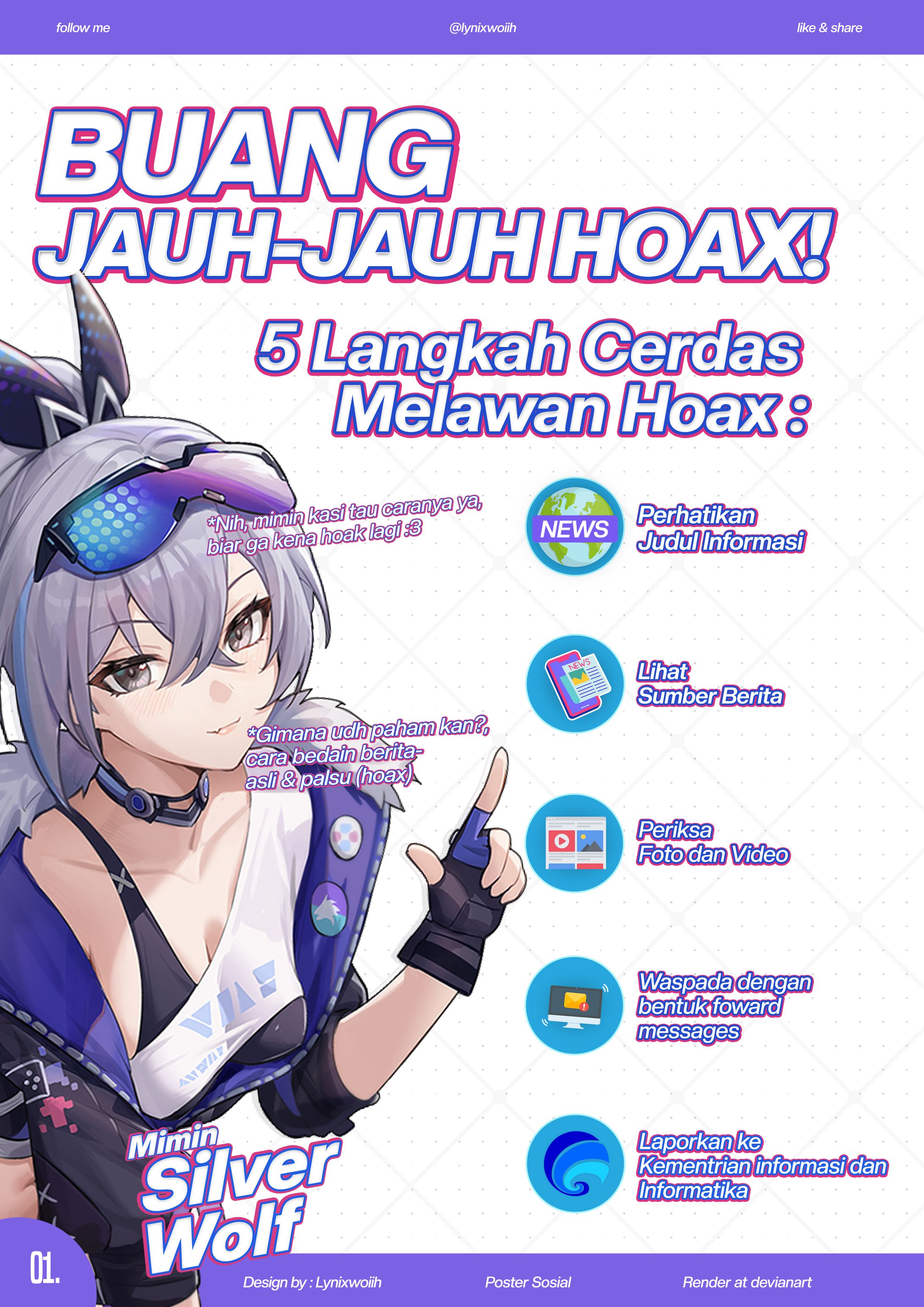 Educational Social Campaign Poster-1